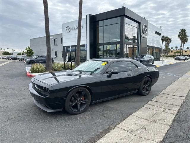 2010 Dodge Challenger SE