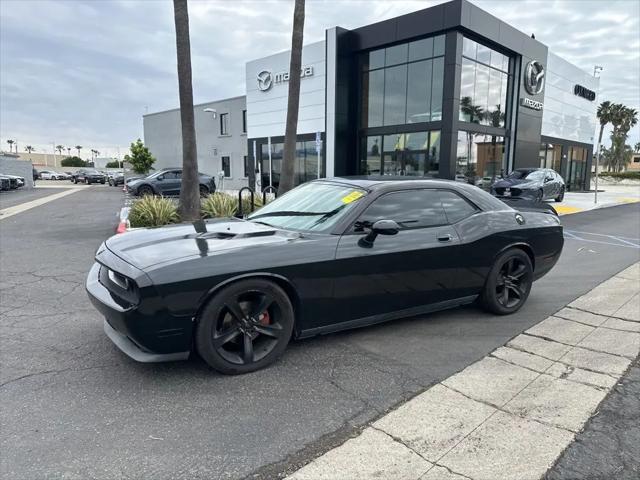 2010 Dodge Challenger SE