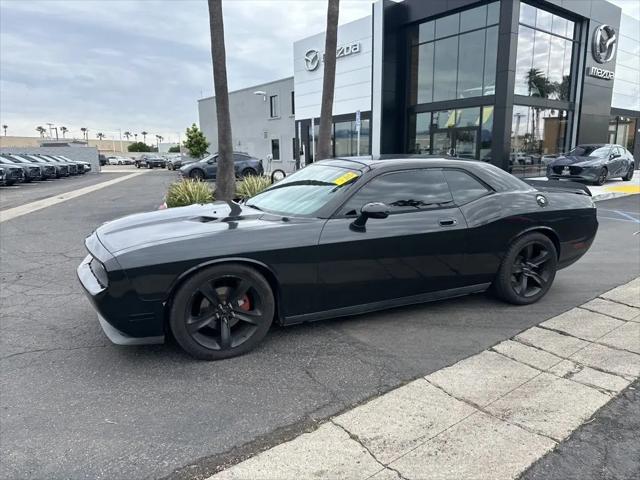 2010 Dodge Challenger SE