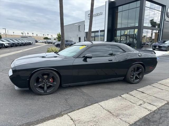2010 Dodge Challenger SE