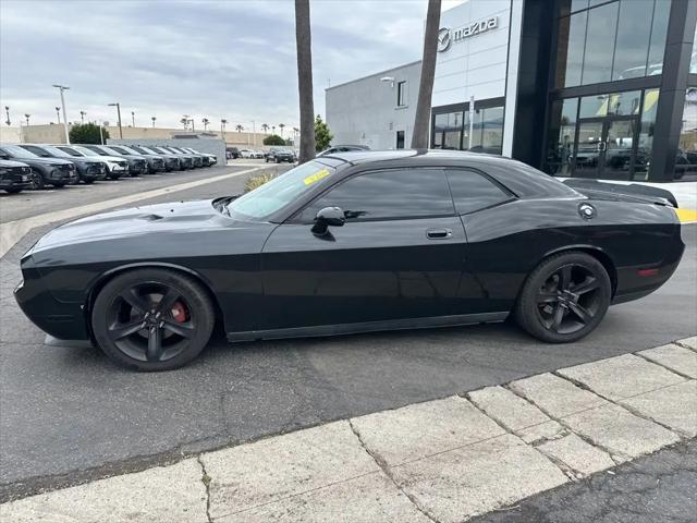 2010 Dodge Challenger SE