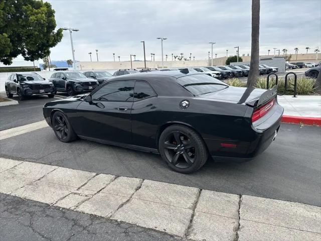 2010 Dodge Challenger SE