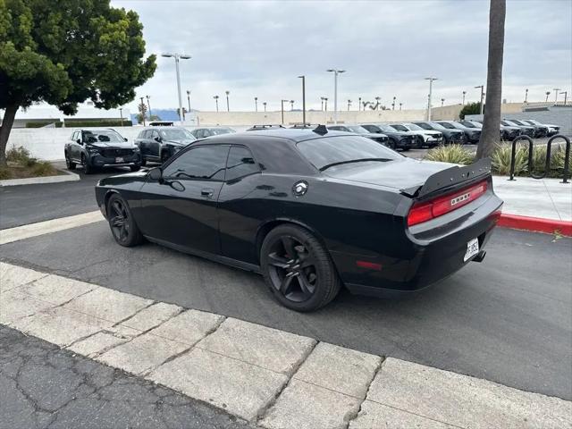 2010 Dodge Challenger SE