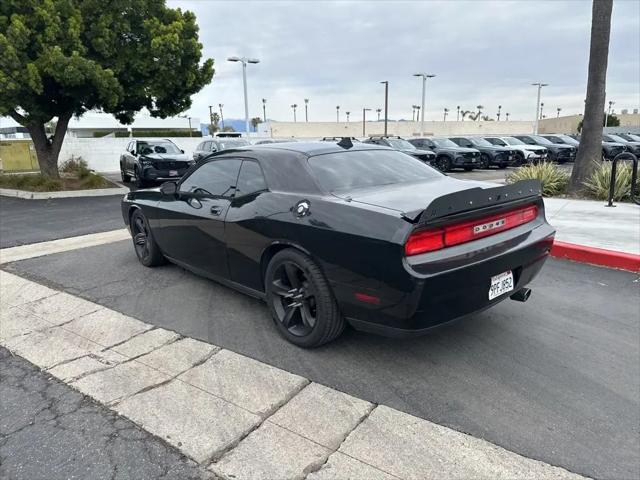2010 Dodge Challenger SE