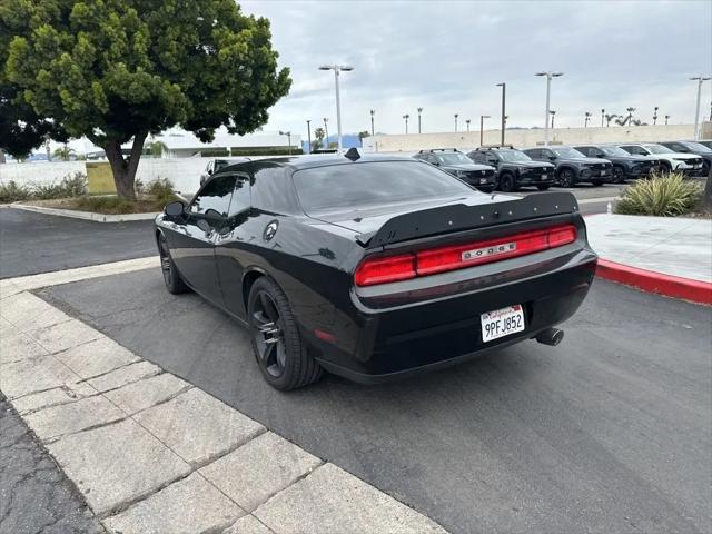 2010 Dodge Challenger SE