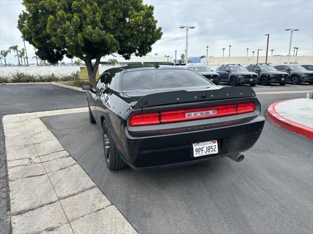 2010 Dodge Challenger SE