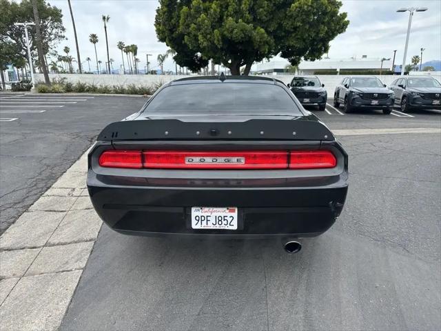 2010 Dodge Challenger SE