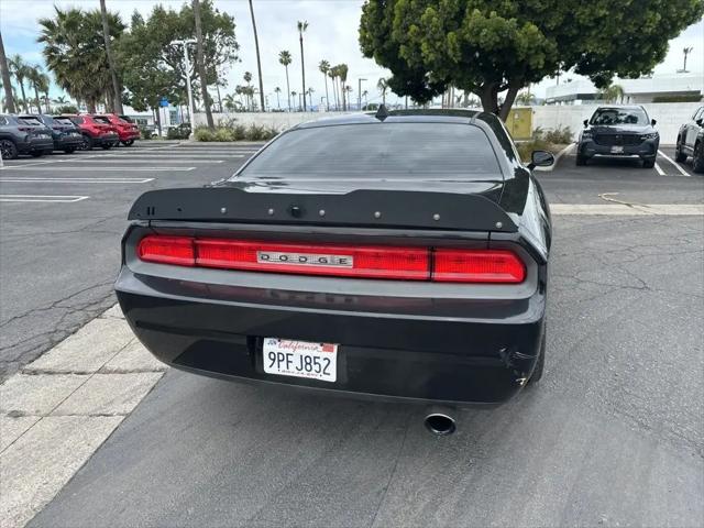 2010 Dodge Challenger SE