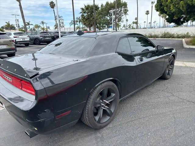 2010 Dodge Challenger SE