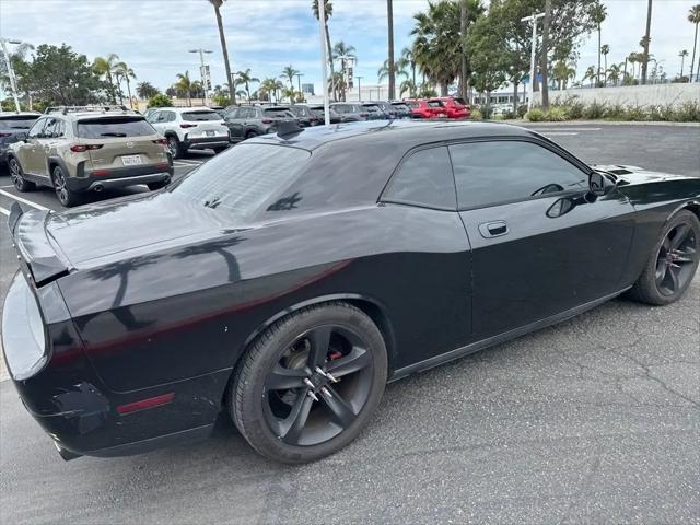 2010 Dodge Challenger SE