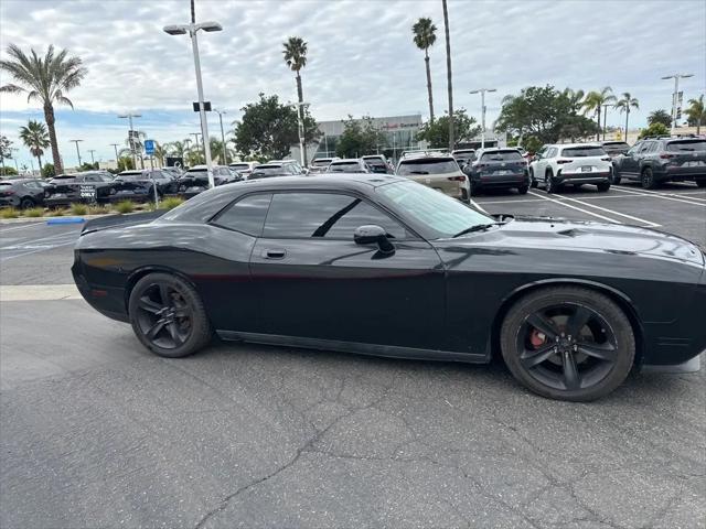 2010 Dodge Challenger SE
