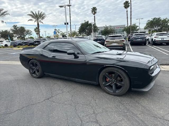 2010 Dodge Challenger SE