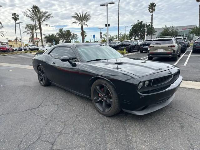 2010 Dodge Challenger SE