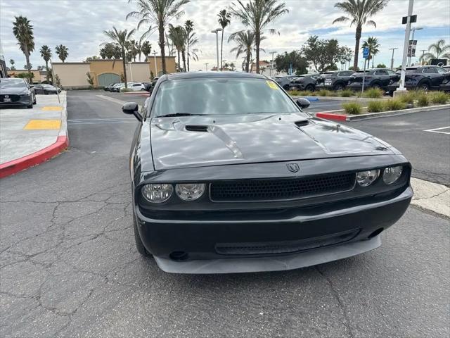 2010 Dodge Challenger SE