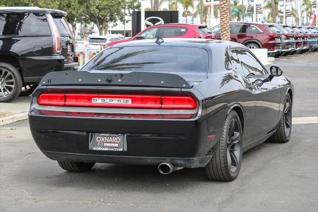 2010 Dodge Challenger SE