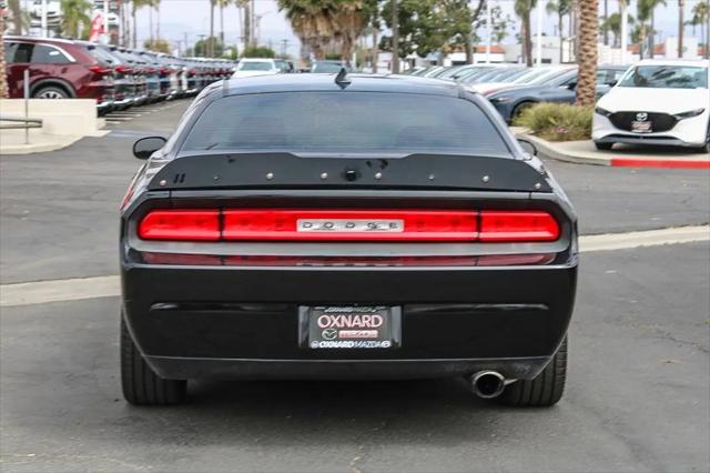2010 Dodge Challenger SE