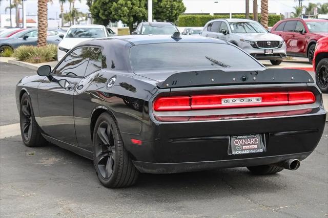 2010 Dodge Challenger SE