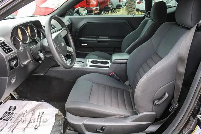 2010 Dodge Challenger SE