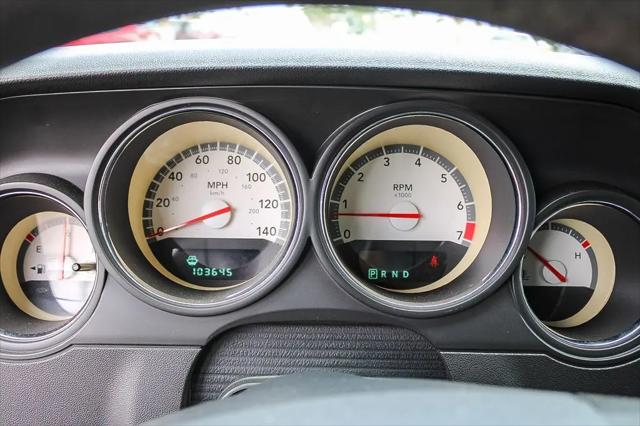 2010 Dodge Challenger SE