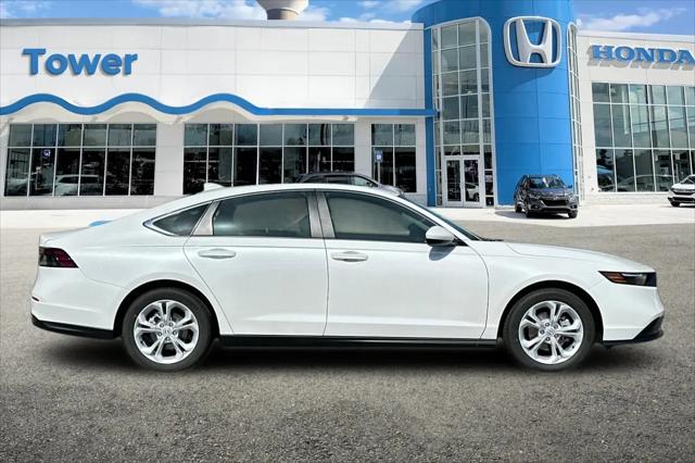 2026 Honda Accord Sedan LX