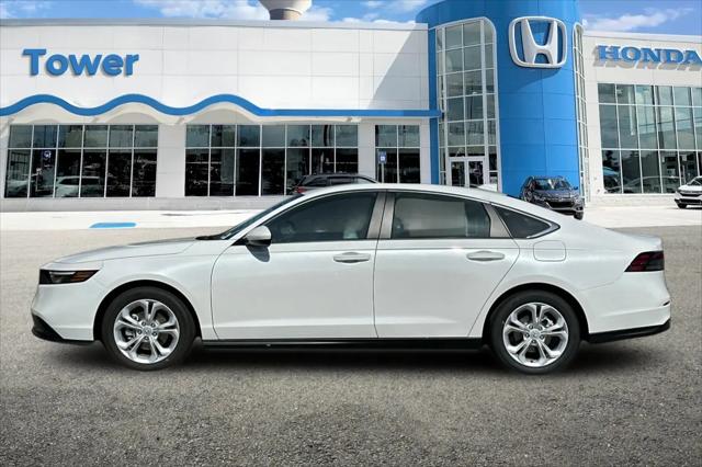 2026 Honda Accord Sedan LX