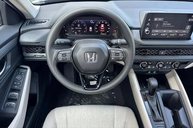 2026 Honda Accord Sedan LX