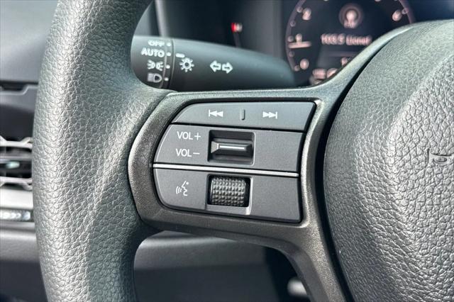 2026 Honda Accord Sedan LX