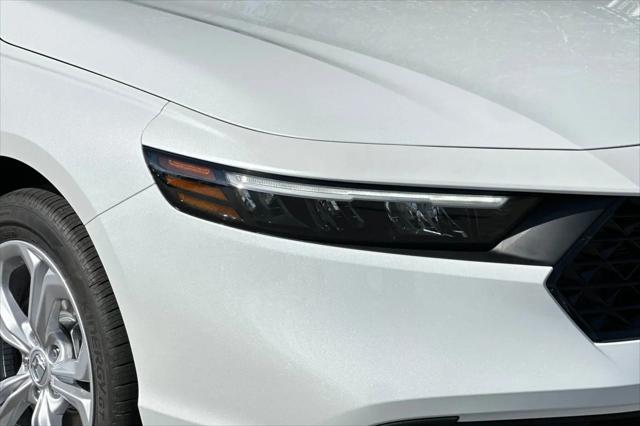 2026 Honda Accord Sedan LX