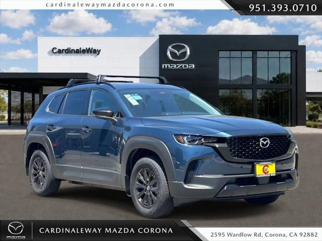 2026 Mazda CX-50 Hybrid Premium for sale in Corona, CA