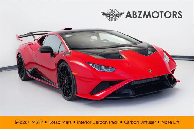 2023 Lamborghini Huracan Coupe for sale in Houston, TX