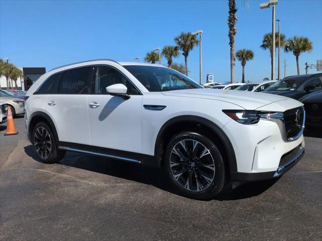 2026 Mazda X-90 Premium Plus