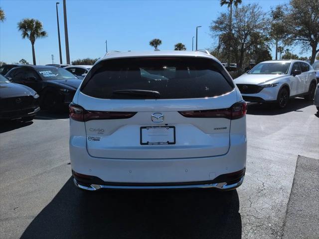 2026 Mazda X-90 Premium Plus