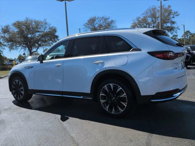 2026 Mazda X-90 Premium Plus