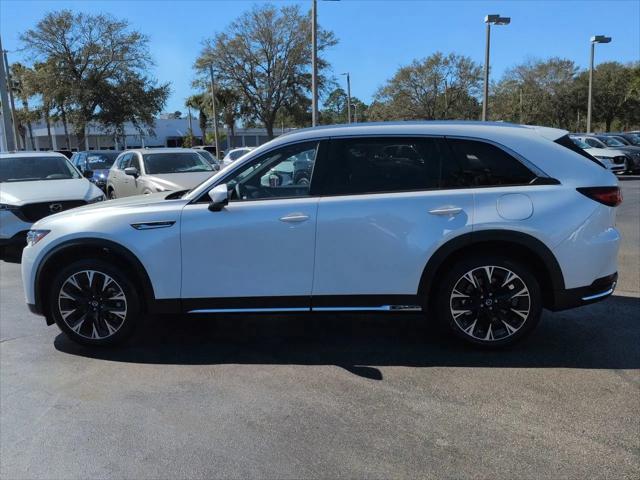 2026 Mazda X-90 Premium Plus