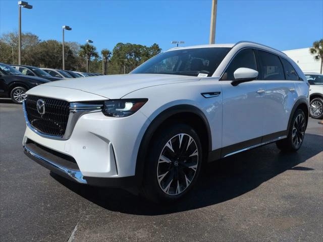 2026 Mazda X-90 Premium Plus
