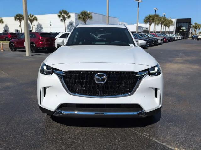 2026 Mazda X-90 Premium Plus