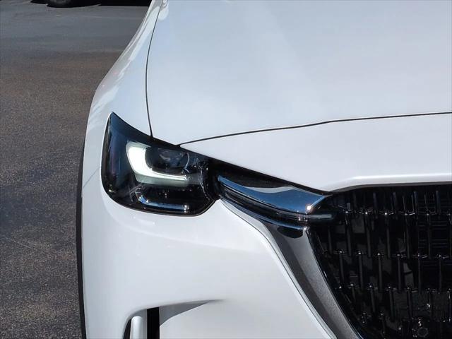 2026 Mazda X-90 Premium Plus