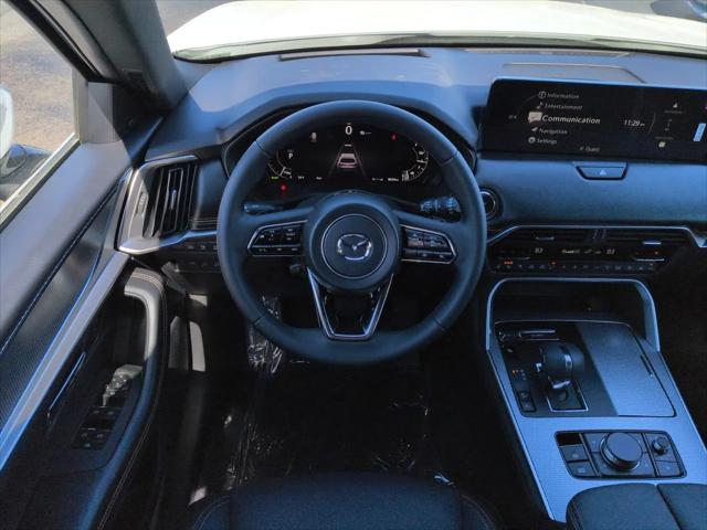 2026 Mazda X-90 Premium Plus