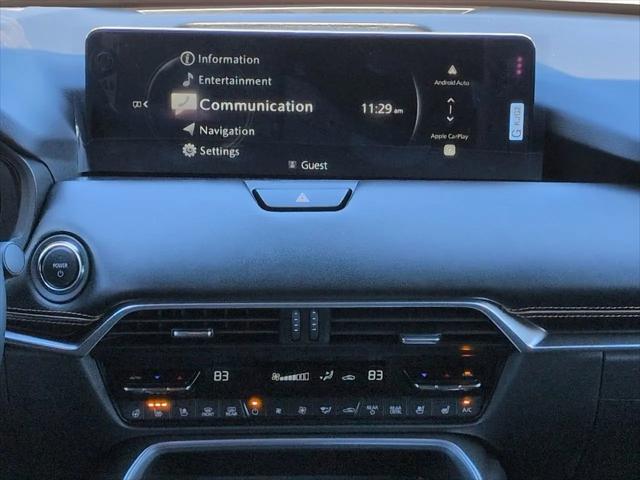 2026 Mazda X-90 Premium Plus