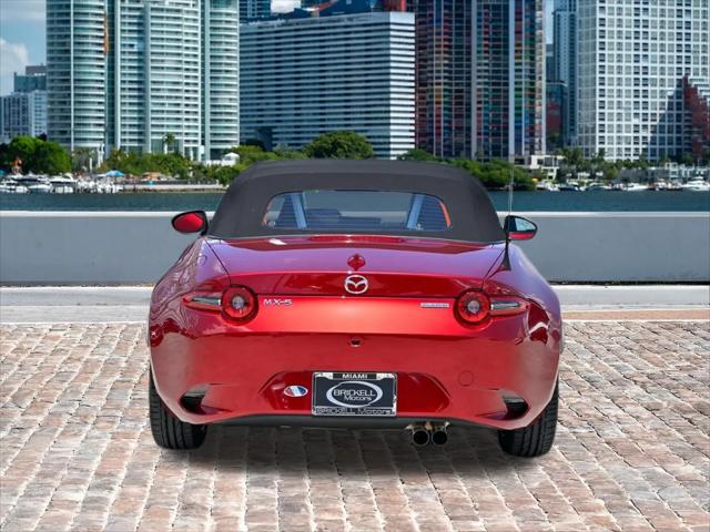 2026 Mazda MX-5 Grand Touring