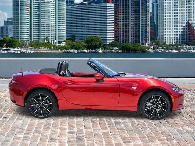 2026 Mazda MX-5 Grand Touring