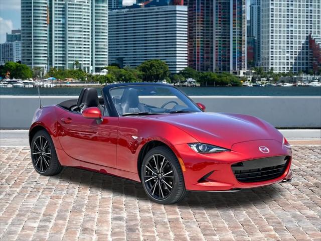 2026 Mazda MX-5 Grand Touring