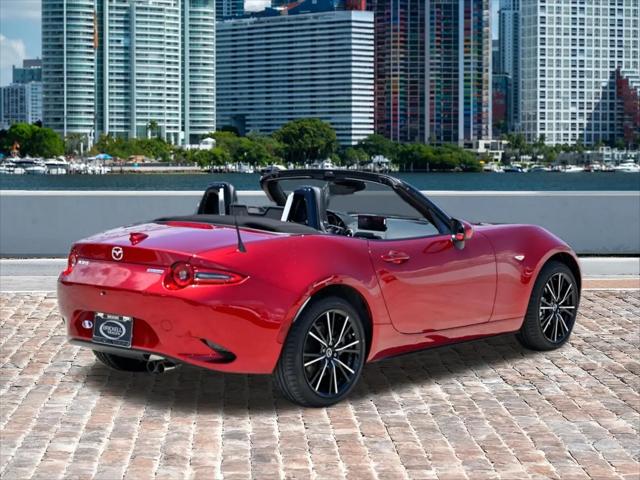 2026 Mazda MX-5 Grand Touring