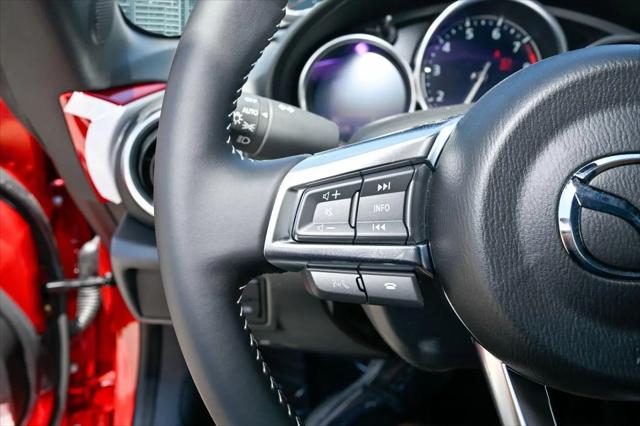 2026 Mazda MX-5 Grand Touring