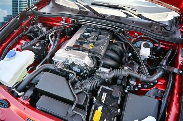 2026 Mazda MX-5 Grand Touring