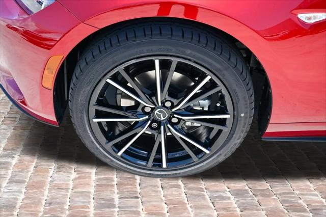 2026 Mazda MX-5 Grand Touring
