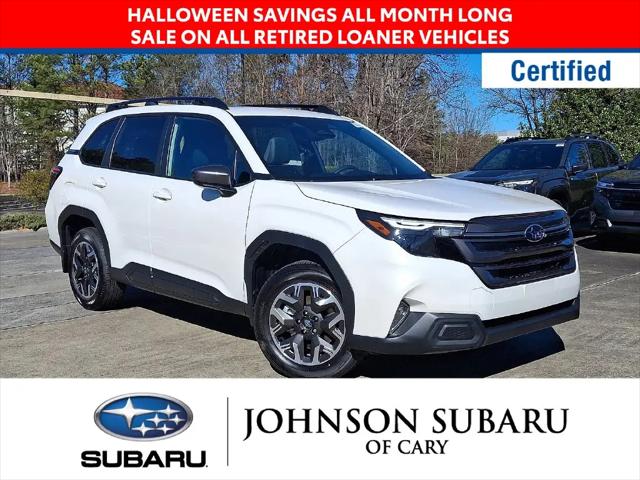 2026 Subaru Forester Premium for sale in Cary, NC