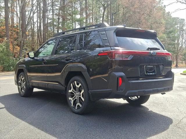 2026 Subaru Outback Touring XT
