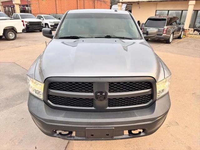 2019 Ram 1500 Classic Tradesman Regular Cab 4x4 8' Box