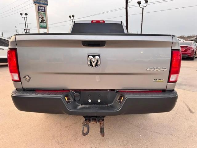 2019 Ram 1500 Classic Tradesman Regular Cab 4x4 8' Box